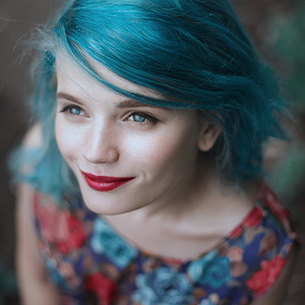 a
